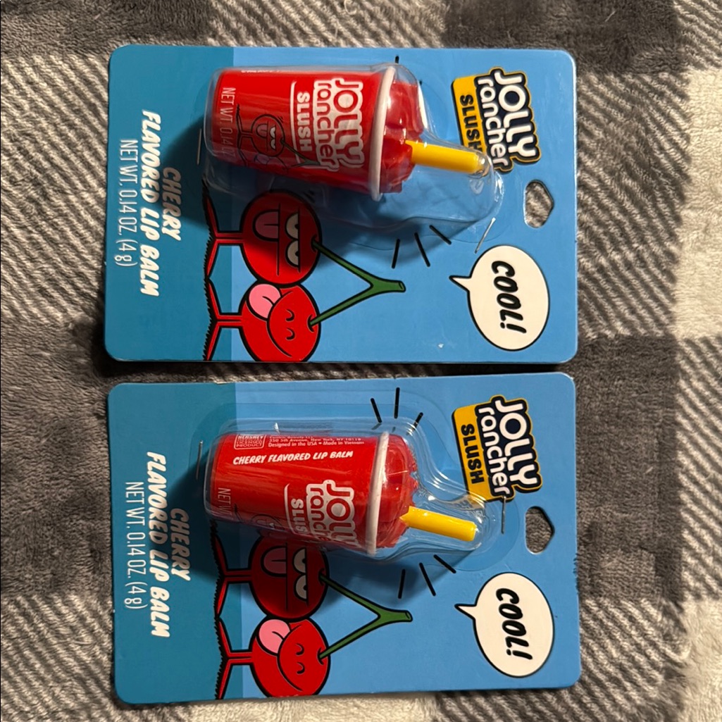 Jolly Rancher Cherry Lip Balm